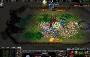 拯救一粒蛋v0.21a_魔兽防守地图附隐藏英雄