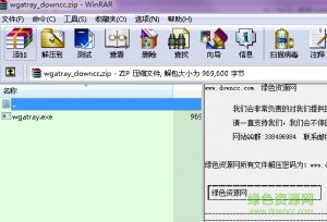 wgatray.exe官方版