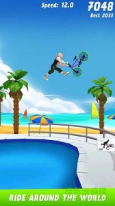 空气动力小轮车v1.2.8 Android版