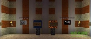 我的世界矿石跑酷地图 v1.10.2  免费版