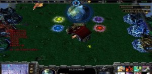 萌之坟墓4.5正式版_魔兽防守地图 附隐藏