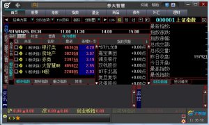 广发华福证券大智慧专业版 v8.21 官方版