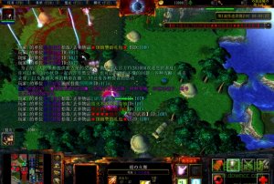 傲斗凌天2.75a全英雄可选版_魔兽防守地图