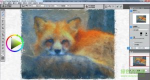 corel painter essentials 5 v5.0 汉化版_附课程