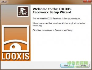 looxis faceworx中文版 v1.0 免费版