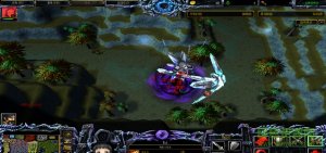 无聊透顶的世界IX测试版_魔兽防守地图