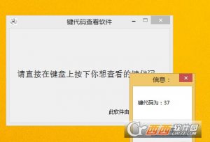 剑枫键代码查看软件