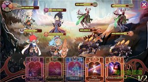 金色奥秘战术游戏(Golden Arcana) v1.0.3 Android版