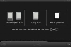 Kindlean(kindle电子书管理工具) v3.0